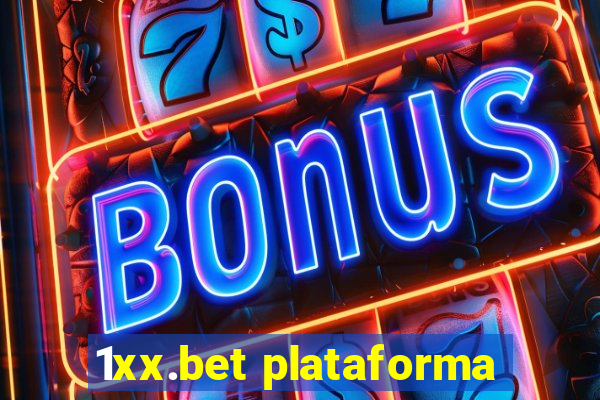 1xx.bet plataforma